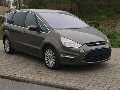 gebraucht Ford S-MAX 2,0 Tdi Titanium