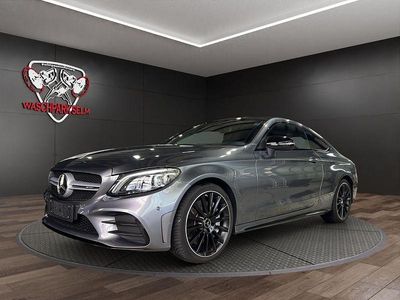 Grau Gebraucht 2021 Mercedes C43 AMG AMG Coupé | 47.780 € (Fairer Preis)