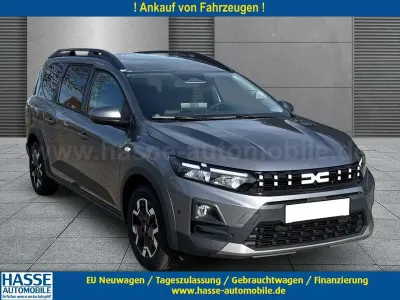 Nuova Dacia Jogger Journey 158 CV (116 kW) 2026 Grigio Monovolume