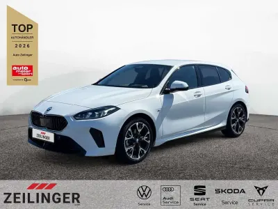Usata BMW 120 M Sport 170 CV (125 kW) 2025 Bianco Utilitaria