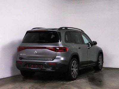 Gebraucht Mercedes EQB250 AMG 139 kW (190 PS) 2025 Lack mountaingrau SUV