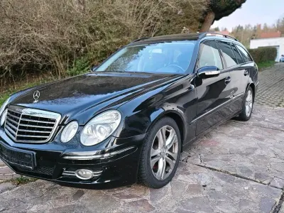 Brugt Mercedes E320