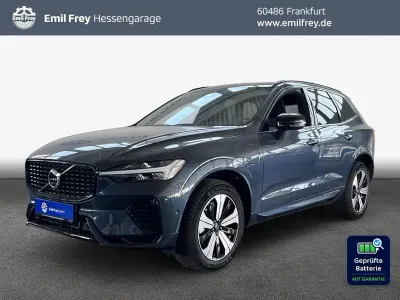 Gebraucht Volvo XC60 Plus 398 PS (292 kW) 2023 Blau SUV