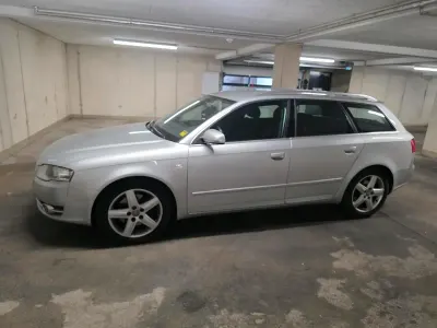 Gebraucht Audi A4