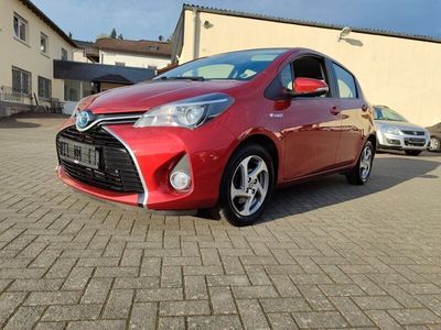 gebraucht Toyota Yaris Hybrid 