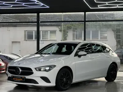 Gebraucht Mercedes CLA180