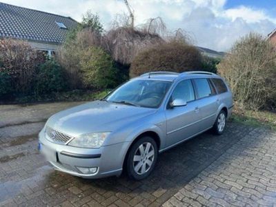 Gebraucht Ford Mondeo 145 PS (106 kW) 2007 Silber Kombi