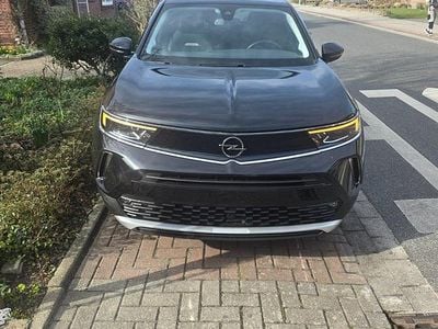 Gebraucht Opel Mokka 130 PS (95 kW) 2021 Schwarz SUV