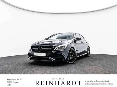 Mercedes CLA45 AMG