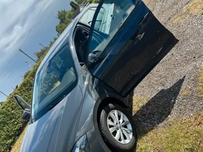 Gebraucht VW Polo Highline 95 PS (69 kW) 2019 Grau Kleinwagen