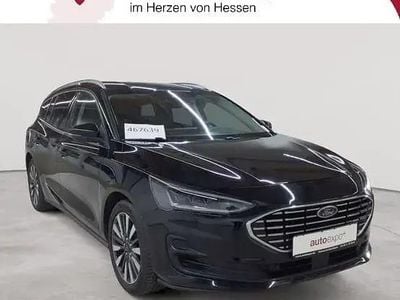 Usata Ford Focus Titanium X 155 CV (114 kW) 2023 Nero Berlina