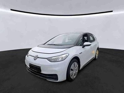Gebraucht VW ID.3 Pro 106 kW (145 PS) 2021 Gletscherweiss metallic Kleinwagen