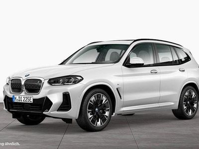 Brugt BMW iX3 M Sport 210 kW (286 HK) 2023 Hvid SUV