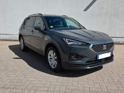 Gebraucht Seat Tarraco Style 150 PS (110 kW) 2021 Grau SUV