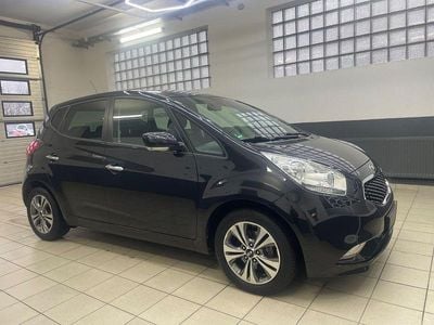 Schwarz Gebraucht 2016 Kia Venga DREAM-TEAM Edition Kleinwagen | 6.500 € (Guter Preis)