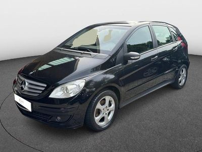 Mercedes B170