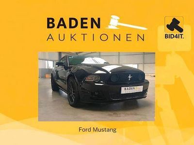 Usata Ford Mustang 309 CV (227 kW) 2015 Nero Coupé