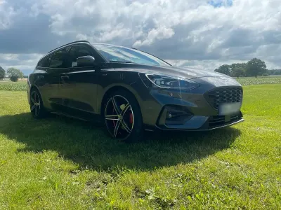 Gebraucht Ford Focus