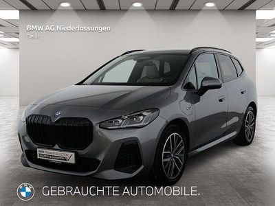 Używany BMW 230e Active Tourer M Sport 326 KM (239 kW) 2022 Szary Minivan