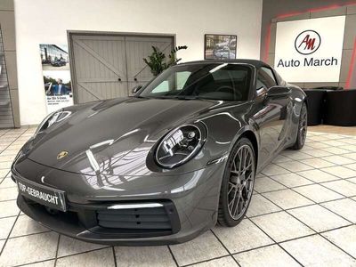 gebraucht Porsche 992 911 (992) 3.0 Targa 4*360°*RS Spyder 21"Bose*