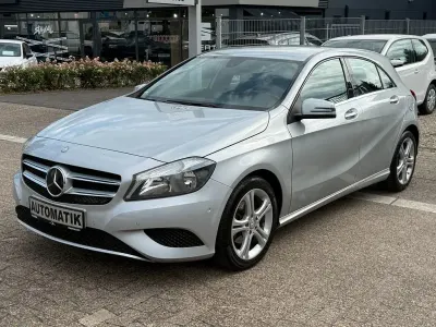 Gebraucht Mercedes A180