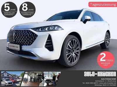 Gebraucht Wey 05 Premium 476 PS (350 kW) 2024 Snow white SUV