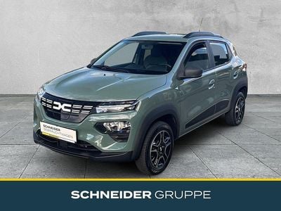 Gebraucht Dacia Spring Essentiel 33 kW (45 PS) 2023 Grau Kleinwagen