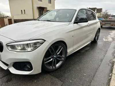 Używany BMW 120