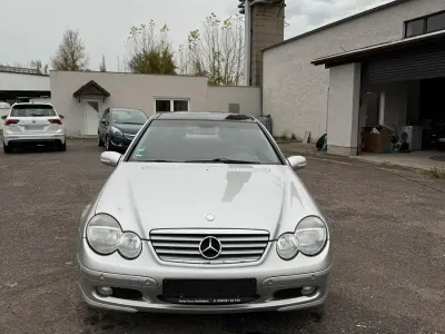 Brugt Mercedes C230