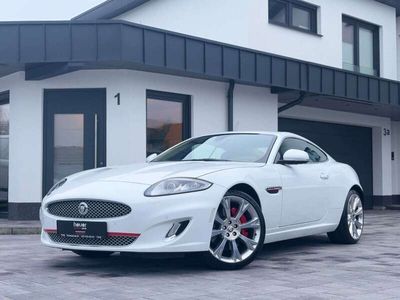 Jaguar XK