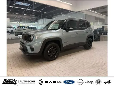 Occasion Jeep Renegade 241 ch (177 kW) 2022 Bleue SUV