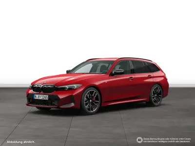 Gebraucht BMW M340 M Sport 387 PS (284 kW) 2025 Rot Kombi