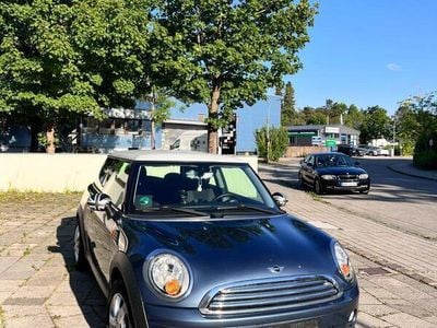 Mini Cooper Coupé
