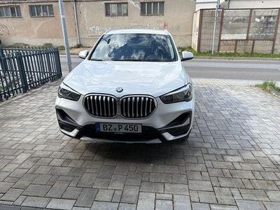 Gebraucht BMW X1 150 PS (110 kW) 2020 Weiß SUV