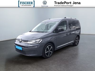 gebraucht VW Caddy 2.0 TDI AHK App-Connect Winterpaket