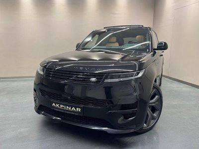 Schwarz Gebraucht 2024 Land Rover Range Rover Sport Autobiography SUV | 106.500 € (Fairer Preis)