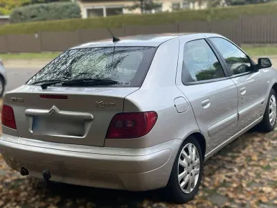 Gebraucht Citroën Xsara