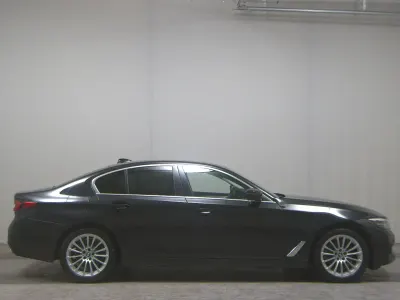 Occasion BMW 520 Performance 190 PK (139 kW) 2022 Zwart Sedan