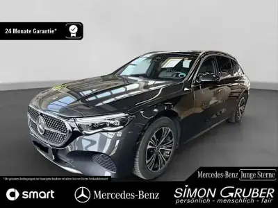 Gebraucht Mercedes E220 Avantgarde 197 PS (144 kW) 2025 Grau Limousine