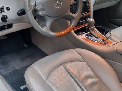 Mercedes CLK320