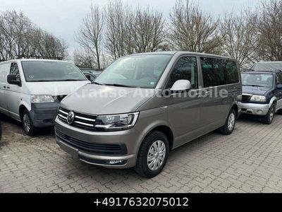 gebraucht VW Caravelle T62.0TDI Trendline 8-Sitzer 1. Hand