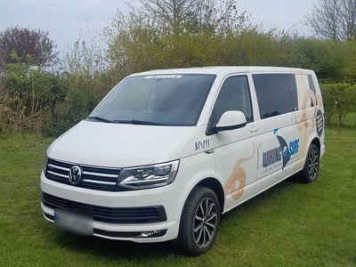 gebraucht VW Caravelle T64motion,DSG 7, langer Radstand, TÜV neu