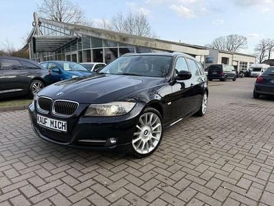 Gebraucht BMW 330 Exclusive 245 PS (180 kW) 2012 Schwarz Kombi