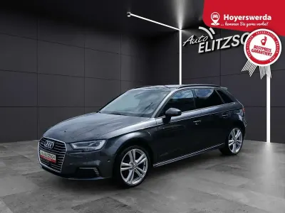 Gebraucht Audi A3 Sport 204 PS (150 kW) 2020 Daytonagrau perleffekt Limousine