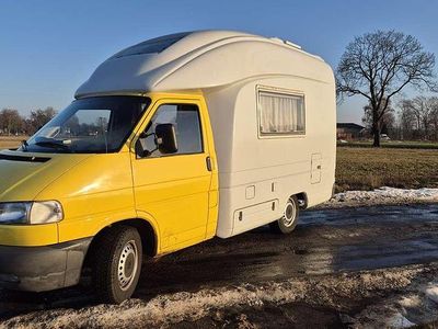 Weiß Gebraucht 1998 VW T4 Van | 17.500 €