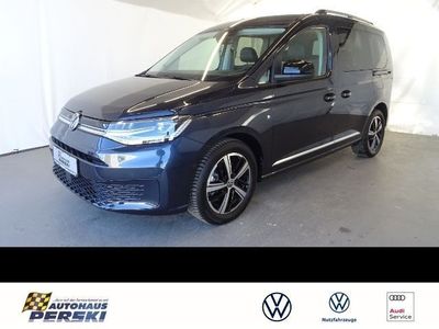 gebraucht VW Caddy Kombi 2.0 TDI Style KLIMA, LED, SITZHEIZUNG - Gebrauchtwagen