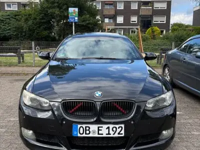 Gebraucht BMW 335 Performance 306 PS (225 kW) 2007 Schwarz Coupé
