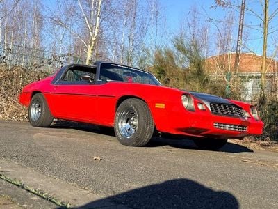 Gebraucht Chevrolet Camaro 175 PS (128 kW) 1979 Rot Coupé