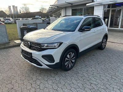 Gebraucht VW T-Cross Goal 116 PS (85 kW) 2025 Grau SUV