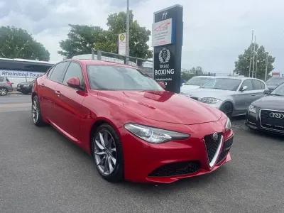 Gebraucht Alfa Romeo Giulia